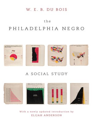 cover image of The Philadelphia Negro